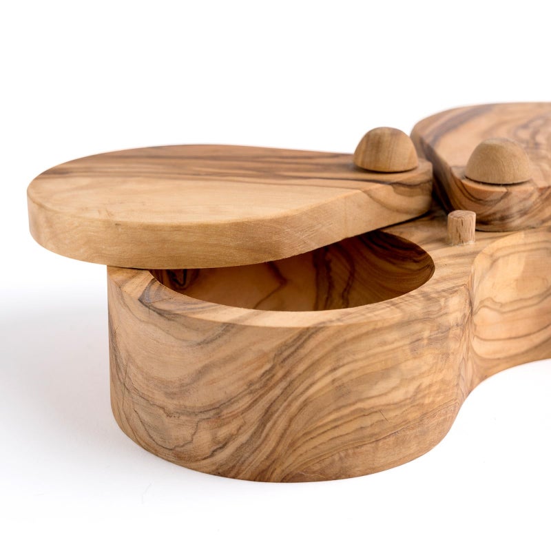 Berard Double Salt Keeper - Image 4